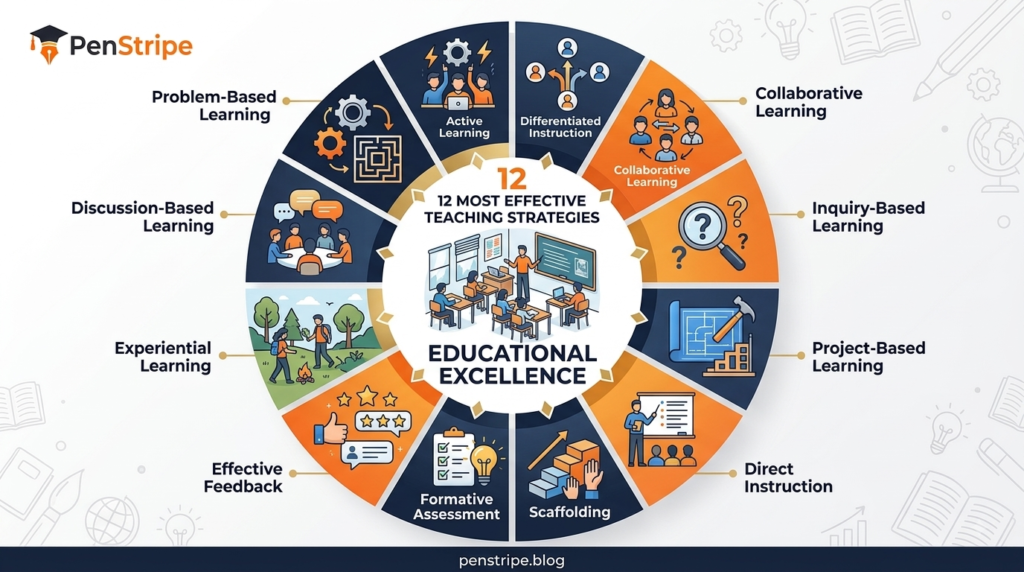 12-most-effective-teaching-strategies