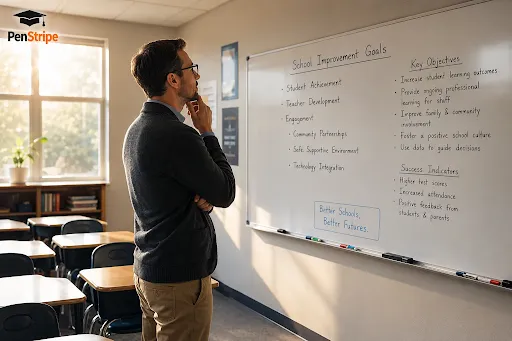Ideas to Improve Schools