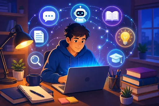 Best AI for Writing College Essays