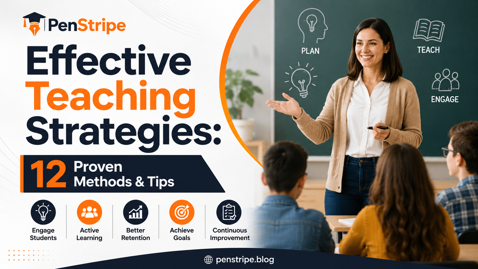 Effective-Teaching-Strategies-12-Proven-Methods-Tips