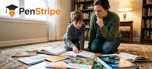 Best Curriculum for Home Education: 7 Essential Steps to Choose