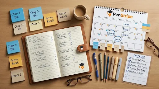 How to Prepare for Exams A Step-by-Step Plan