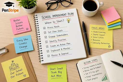 Ideas to Improve Schools