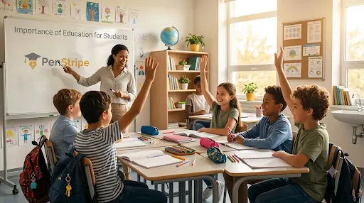 Importance of Education for Students