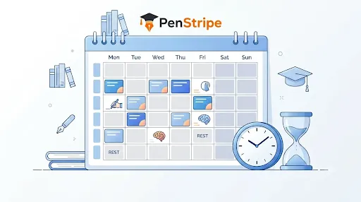 Study Planning and Time Management exam- study techniques for exams
