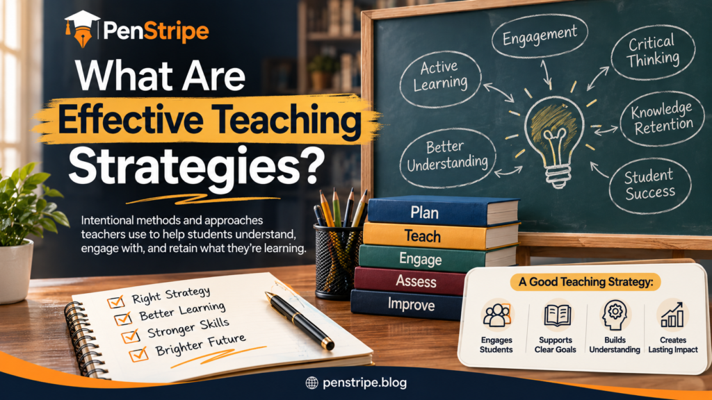 What-Are-Effective-Teaching-Strategies
