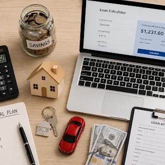  Accounts, Loans, and Rates