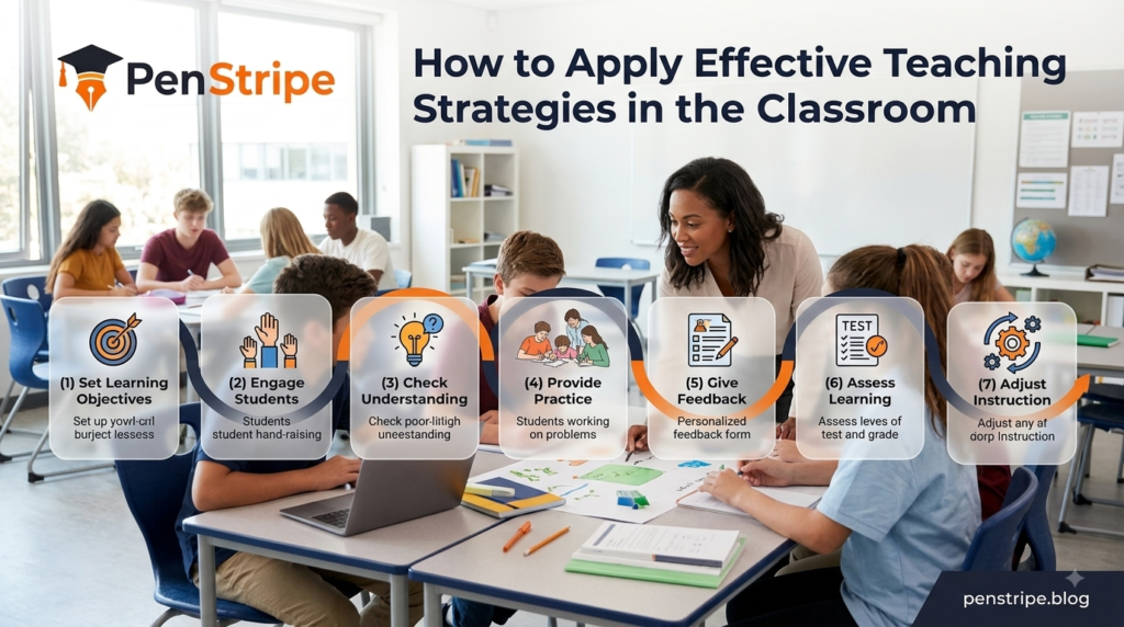 how-to-apply-effective-teaching-strategies-in-the-classroom