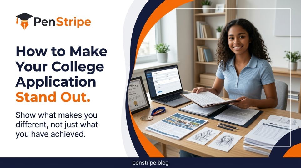 how-to-make-your-college-application-stand-out