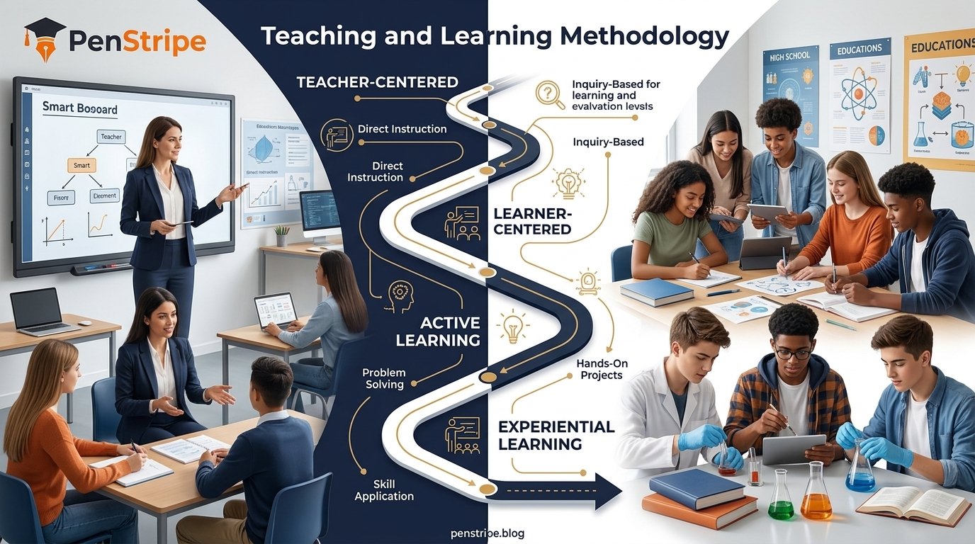teaching-and-learning-methodology