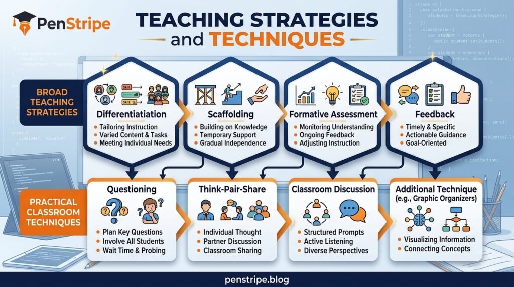 teaching-strategies-and-techniques