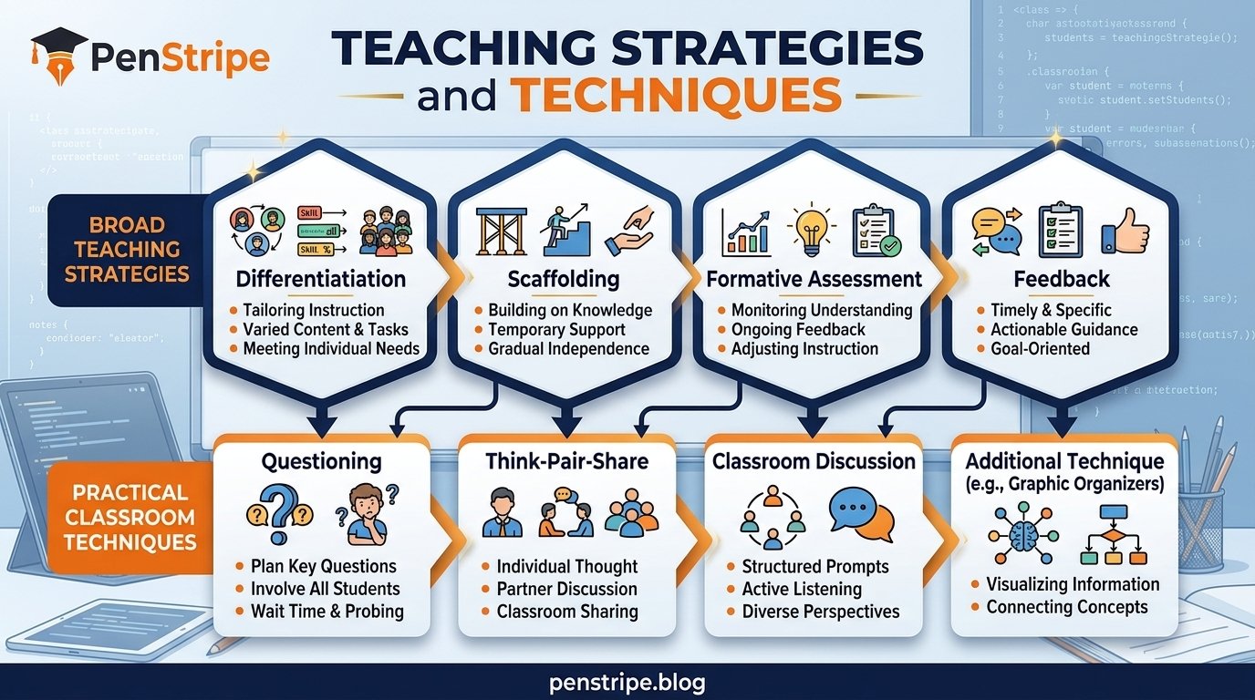 teaching-strategies-and-techniques