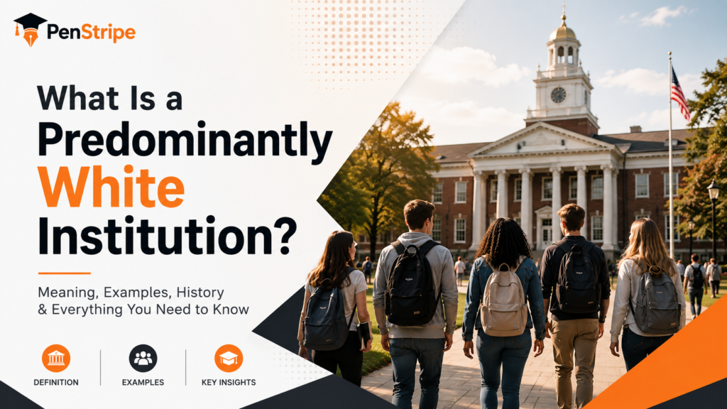 what-is-predominantly-white-institution