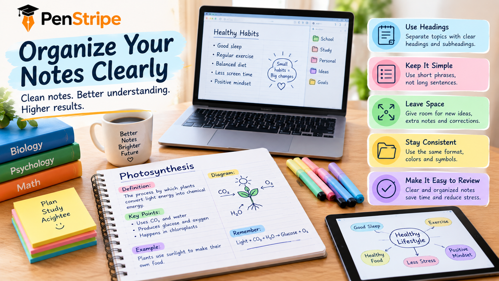 Note-Taking Method Comparison