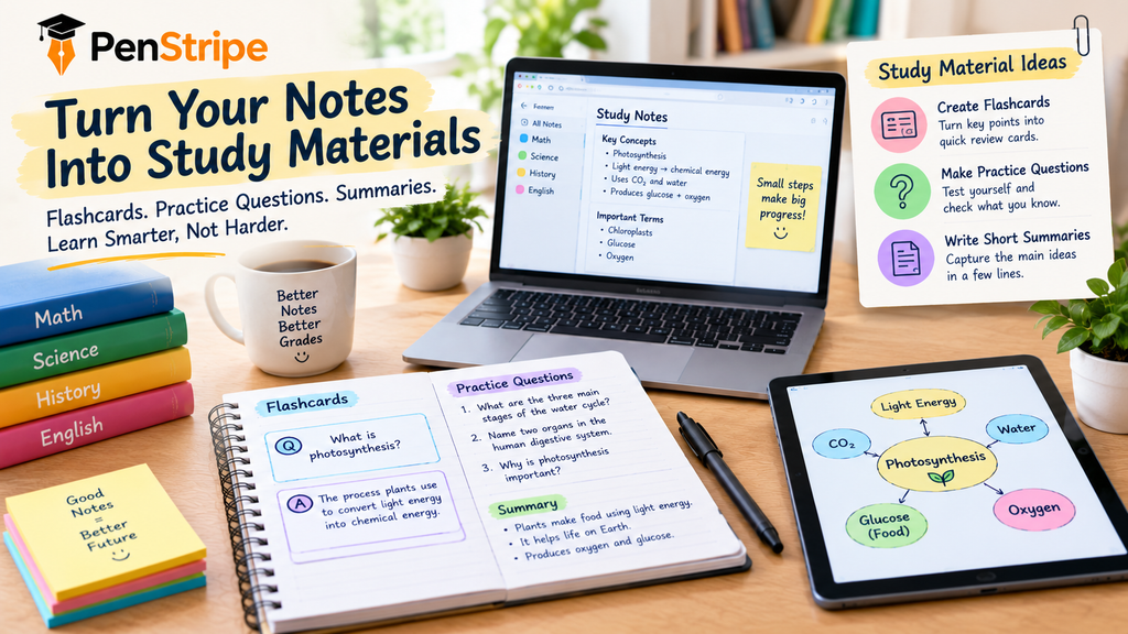 Decide Between Handwritten and Digital Notes