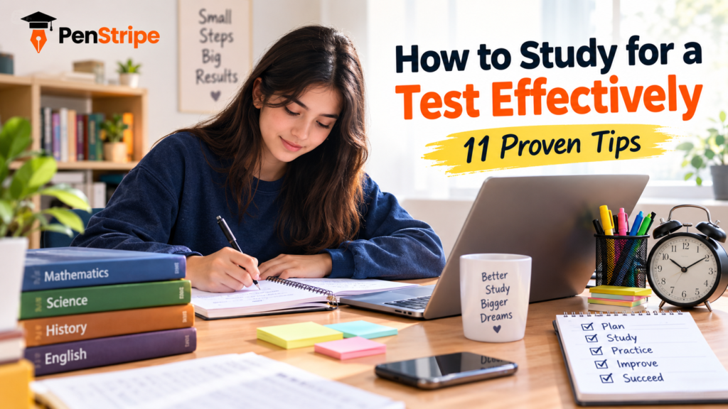 What Is the Most Effective Way to Study for a Test?How to Study for a Test Effectively