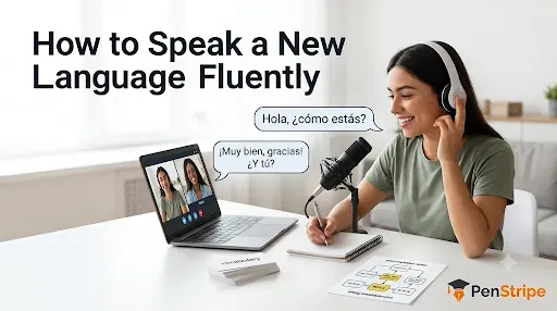 How to Speak a New Language Fluently How to Learn a New Language Fast