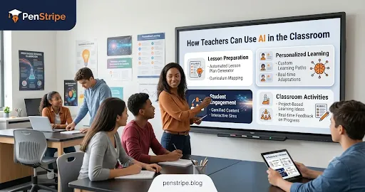 How to Use AI Responsibly in Education
