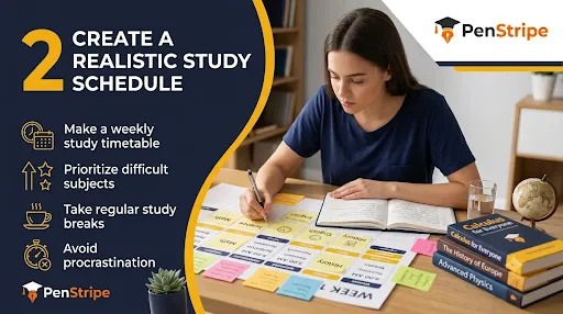 Set Clear Academic Goals How to Get Better Grades
