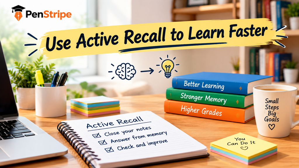 How to Study Better Understand What Effective Studying Means