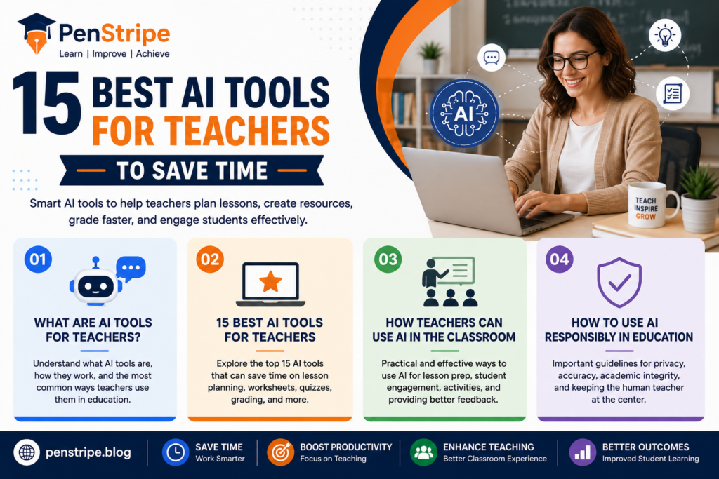 What Are AI Tools for Teachers  Best AI Tools for Teachers